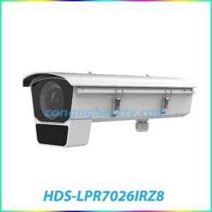 Camera IP HDParagon HDS-LPR7026IRZ8 - 2MP