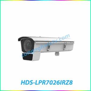 Camera IP HDParagon HDS-LPR7026IRZ8 - 2MP