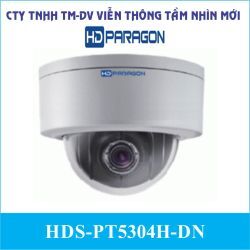 Camera IP HDParagon HDS-PT5304H-DN