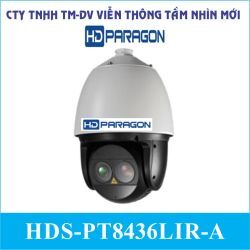 Camera IP HDParagon HDS-PT8436LIR-A