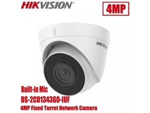 Camera IP Hikvision 4.0MP DS-2CD1343G0-IUF