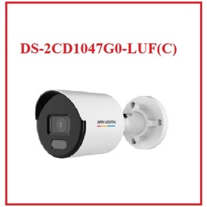 Camera IP Hikvision DS-2CD1047G0-LUF