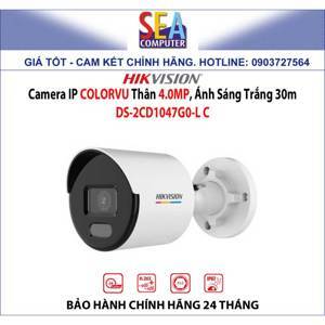 Camera IP Hikvision DS-2CD1047G0-L