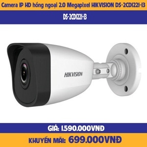 Camera IP Hikvision DS-2CD1221-I3