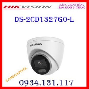 Camera IP Hikvision DS-2CD1327G0-L