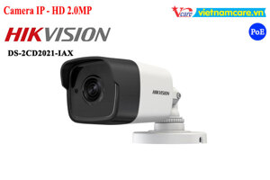 Camera IP Hikvision DS-2CD2021-IAX