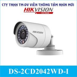 Camera IP Hikvision DS-2CD2042WD-I - 4.0MP