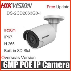 Camera IP Hikvision DS-2CD2063G0-I