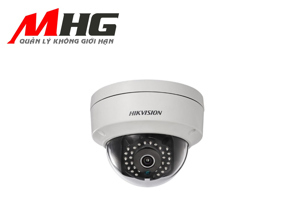 Camera IP Hikvision DS-2CD2122FWD-I - 2MP