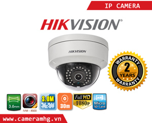 Camera IP Hikvision DS-2CD2132F