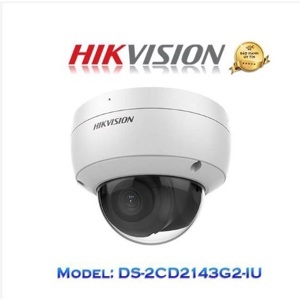 Camera IP Hikvision DS-2CD2143G2-IU