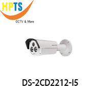 Camera box Hikvision DS-2CD2212-I5 - IP, hồng ngoại