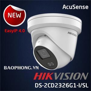 Camera IP Hikvision DS-2CD2326G1-I/SL