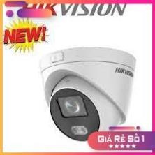 Camera IP Hikvision DS-2CD2347G3E-L - 4MP