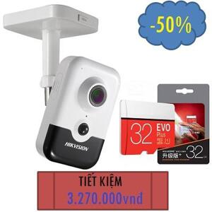 Camera IP Hikvision DS-2CD2455FWD-IW