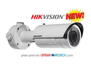 Camera IP Hikvision DS-2CD2620F-IZS - 2MP