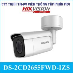 Camera IP Hikvision DS-2CD2655FWD-IZS - 5MP