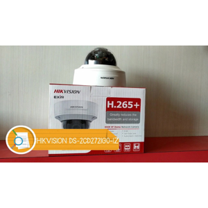 Camera IP Hikvision DS-2CD2721G0-IZS - 2MP