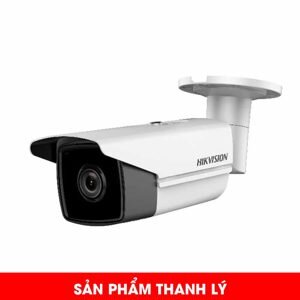 Camera IP Hikvision DS-2CD2T63G0-I8 - 6MP