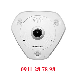Camera IP Hikvision DS-2CD6332FWD-IVS - 3MP