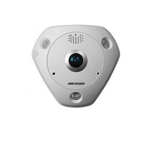 Camera IP Hikvision DS-2CD6332FWD-IVS - 3MP