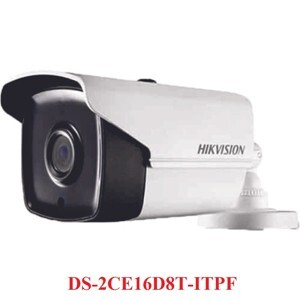 Camera IP Hikvision DS-2CE16D8T-ITPF - 2MP