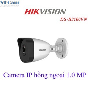 Camera IP Hikvision DS-B3100VN - 1MP