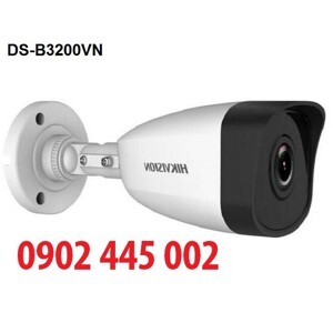 Camera IP Hikvision DS-B3200VN - 1MP