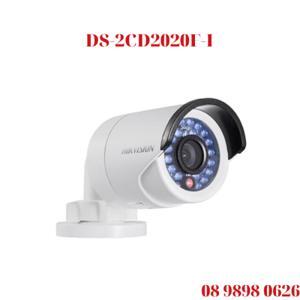 Camera IP hình trụ hồng ngoại HIKVISION DS-2CD2020F-I