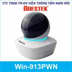 Camera IP hồng ngoại 1.3 Megapixel QUESTEK Win-913PWN