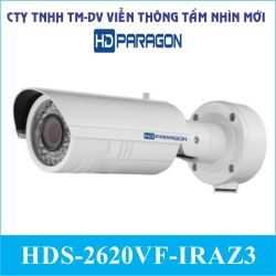 Camera IP hồng ngoại 2.0 Megapixel Hdparagon HDS-2620VF-IRAZ3