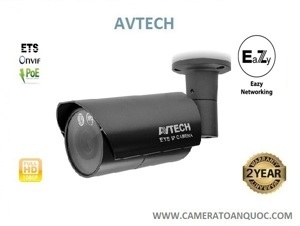 Camera IP hồng ngoại AVTECH AVM403CP