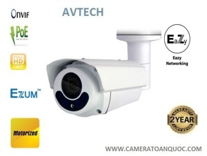 Camera IP hồng ngoại Avtech DGM1306P