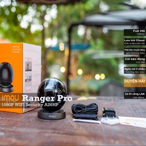 Camera IP hồng ngoại Dahua IPC-A26HP - 2MP