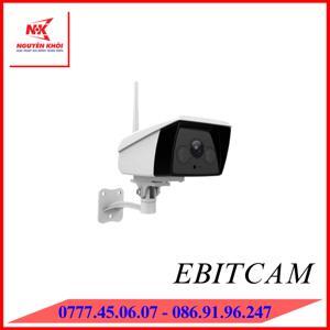 Camera IP hồng ngoại Ebitcam EBO2  - 2MP