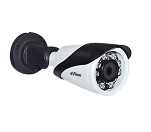 Camera IP hồng ngoại eView EG708N40F - 4MP