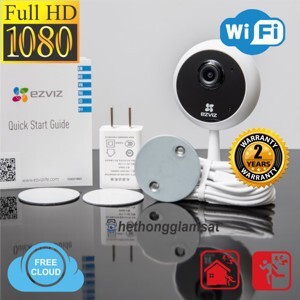 Camera IP hồng ngoại Ezviz C2C 720P - 1MP