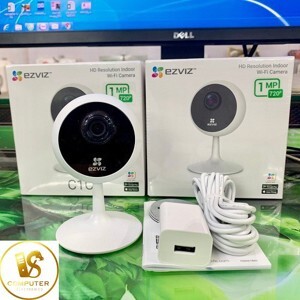 Camera IP hồng ngoại Ezviz CS-C1C-1D1WFR - 1MP