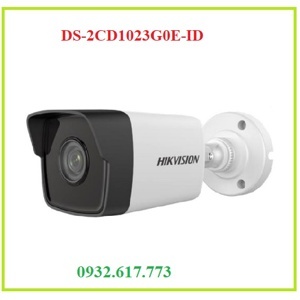 Camera IP hồng ngoại HDParagon DS-2CD1023G0E-ID - 2MP