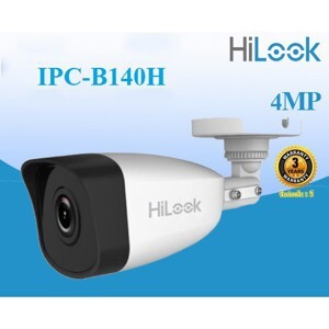 Camera IP hồng ngoại HiLook IPC-B140H - 4MP