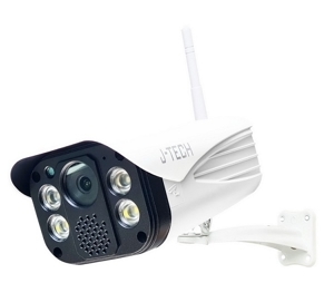 Camera IP hồng ngoại J-Tech AI8205S - 2MP