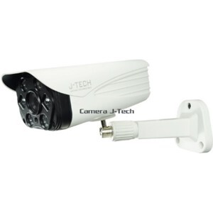 Camera IP hồng ngoại J-TECH AI8208C, 3.0 Megapixel