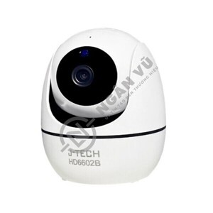 Camera IP hồng ngoại J-Tech HD6602B - 2MP