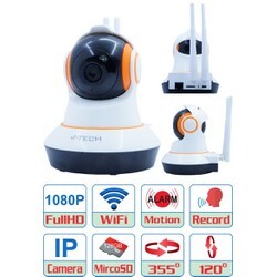 Camera IP hồng ngoại J-Tech HD6605B - 2MP