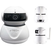 Camera IP hồng ngoại J-Tech HD6700B - 2MP