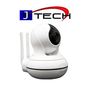 Camera IP hồng ngoại J-Tech HD6300B - 2MP