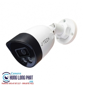 Camera IP hồng ngoại J-TECH SHD5723CS, 3.0 Megapixel