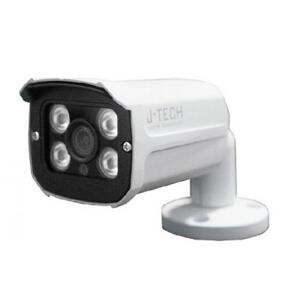 Camera IP hồng ngoại J-Tech SHD5703C, 3.0 Megapixel