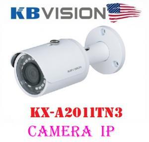 Camera IP hồng ngoại Kbvision KX-A2011TN3 - 2MP