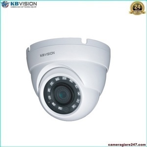 Camera IP hồng ngoại Kbvision KX-A4112N2 - 4MP